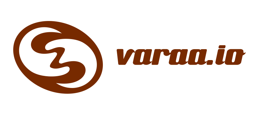 Varaa IO Logo